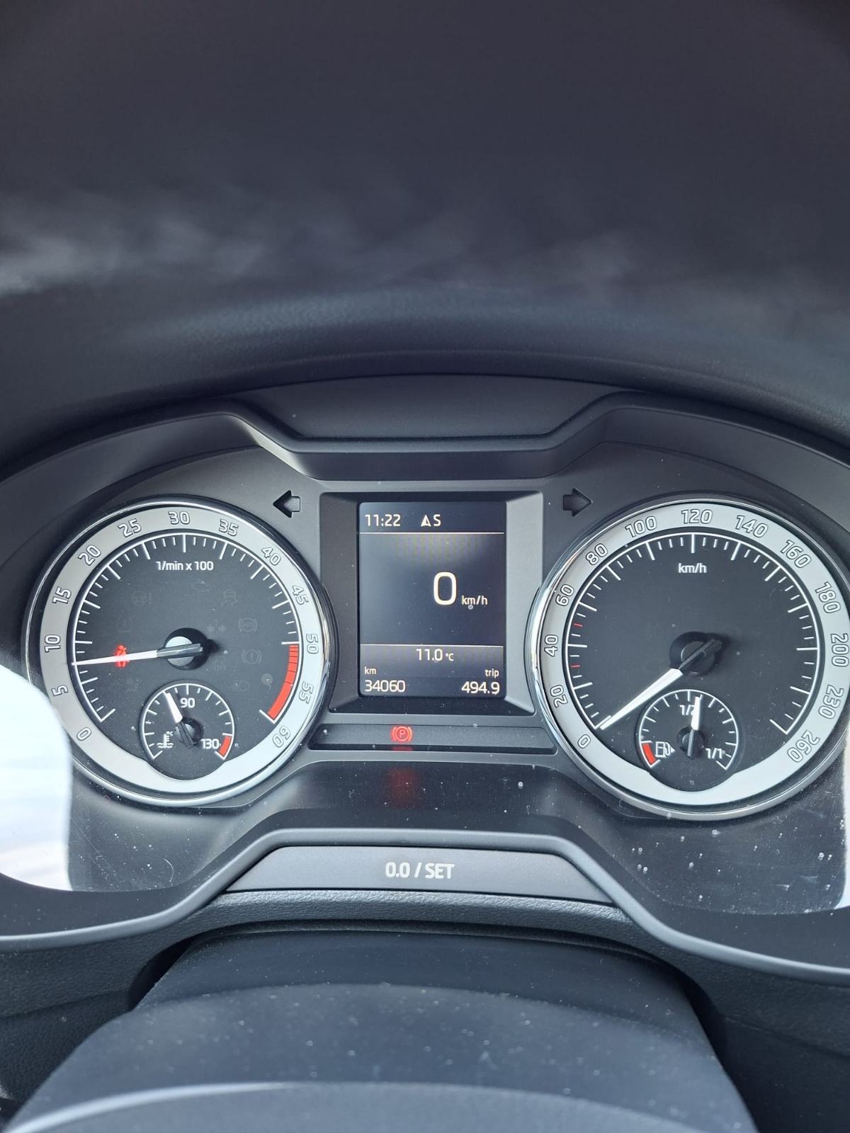 ŠKODA OCTAVIA 1.6 TDI STYLE 85KW TOP STANJE,PRVI VLASNIK, fotografija 7