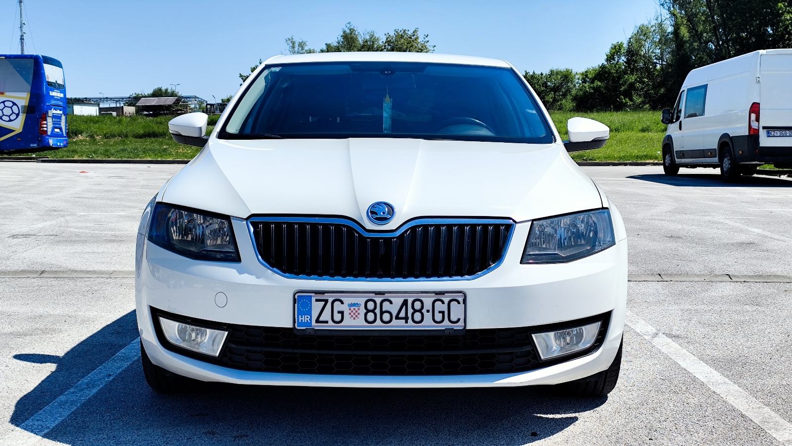 Škoda Octavia 1,6 TDI, fotografija 4