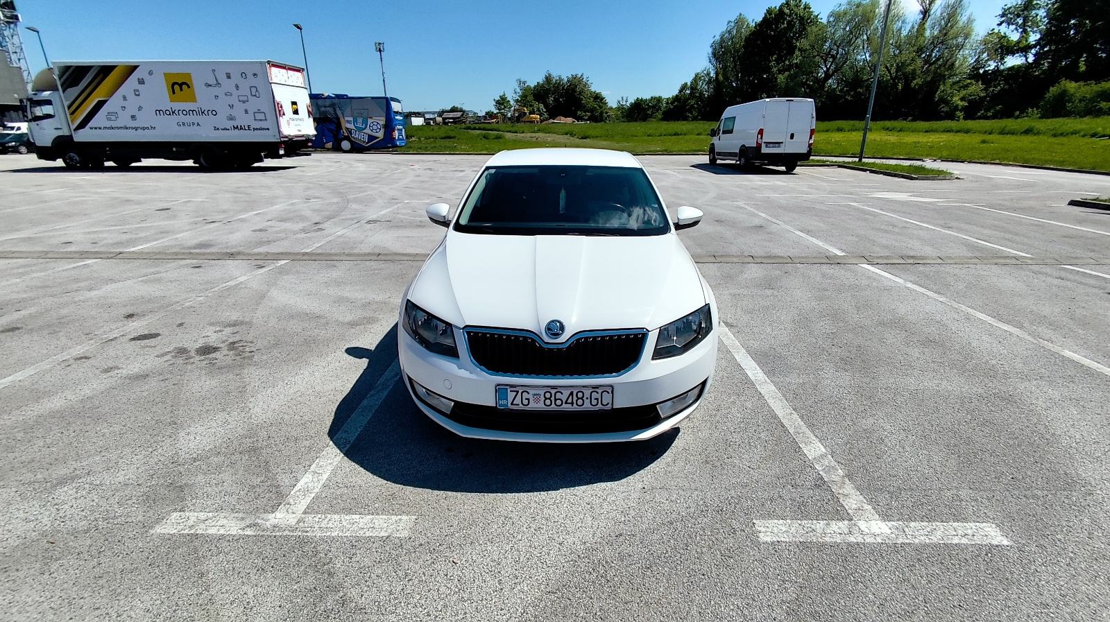 Škoda Octavia 1,6 TDI, fotografija 2