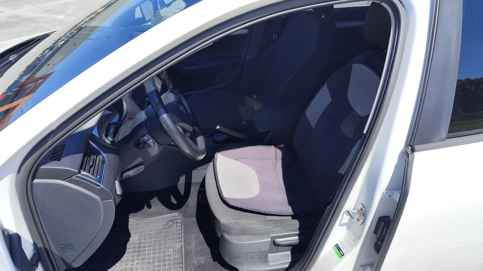 Škoda Octavia 1,6 TDI, fotografija 9