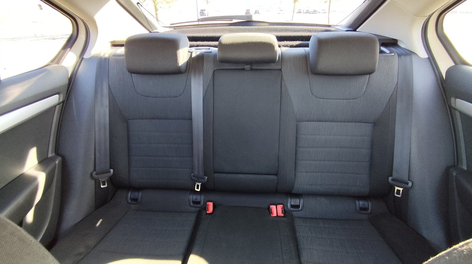 Škoda Octavia 1,6 TDI, fotografija 13