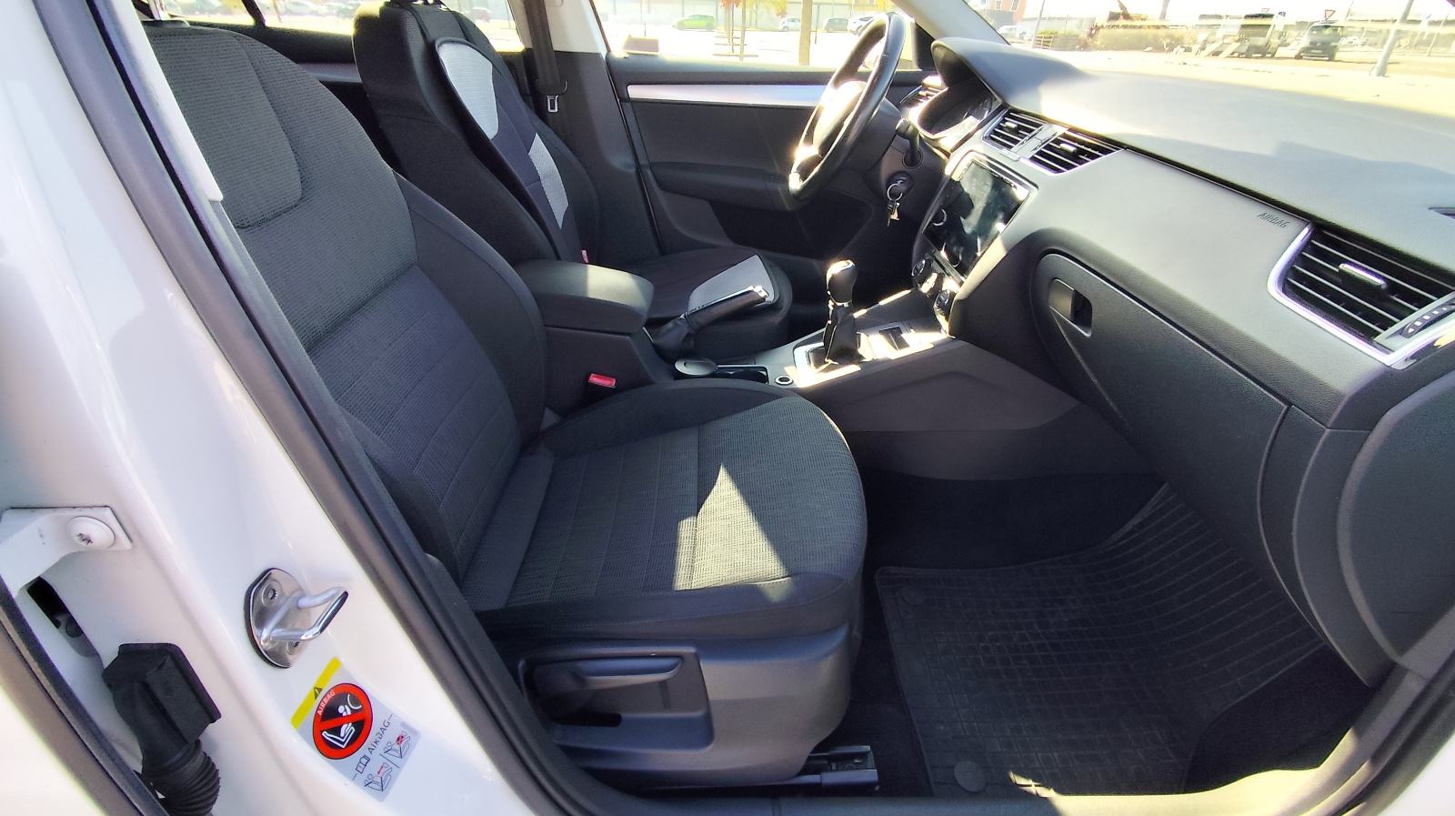 Škoda Octavia 1,6 TDI, fotografija 14