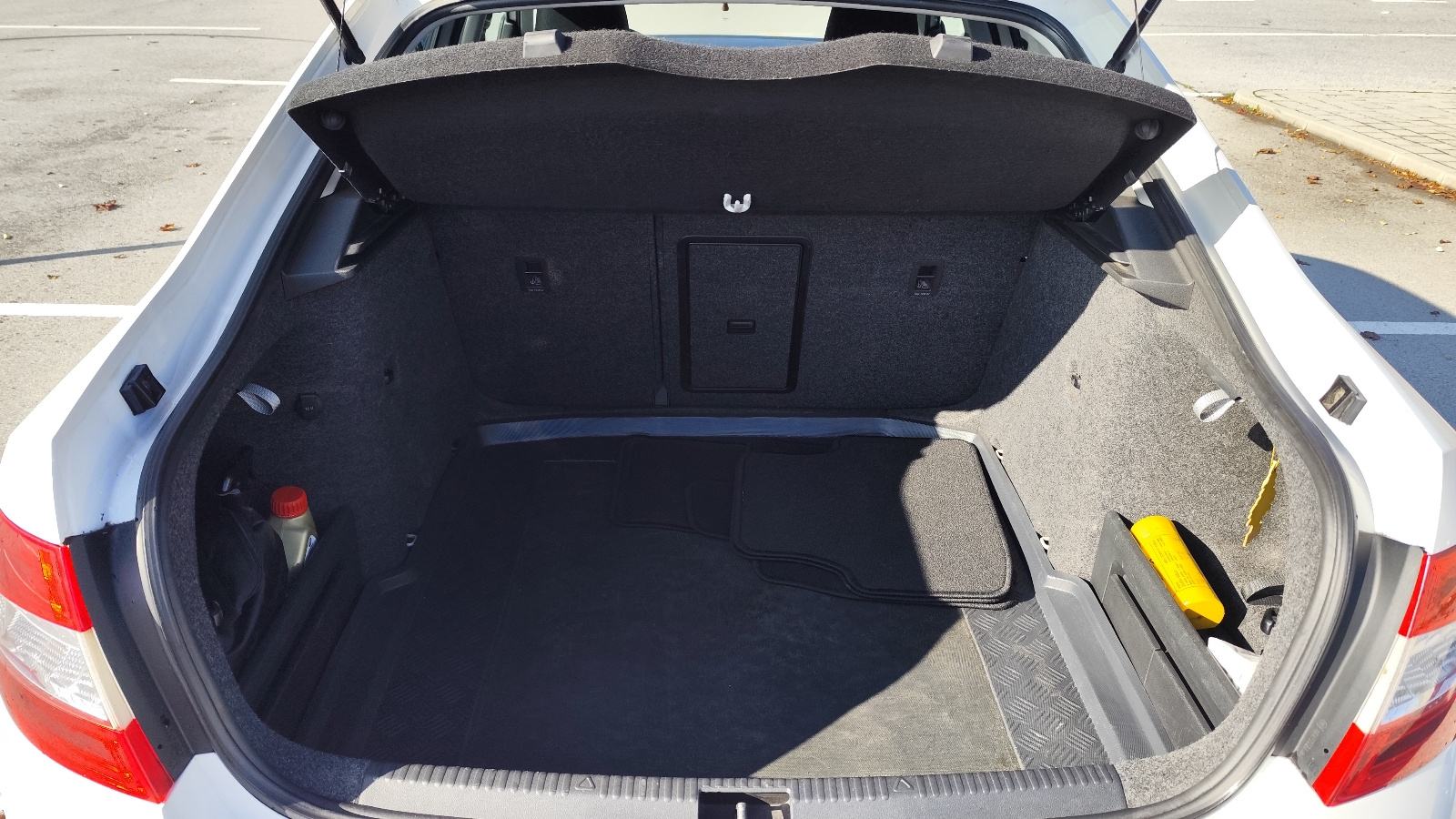 Škoda Octavia 1,6 TDI, fotografija 20