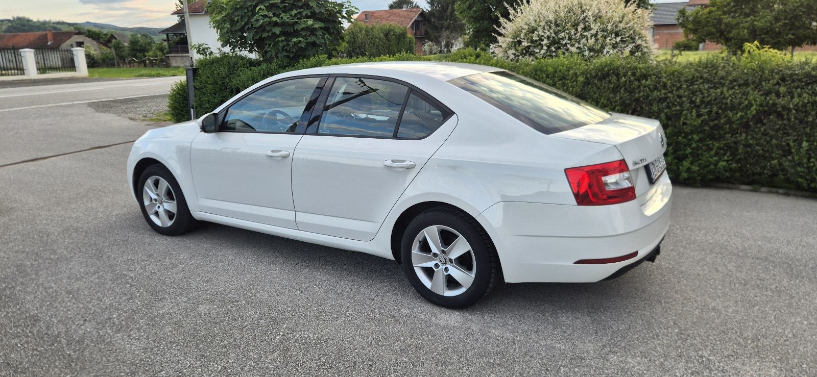 Škoda Octavia 1,6 TDI, fotografija 4