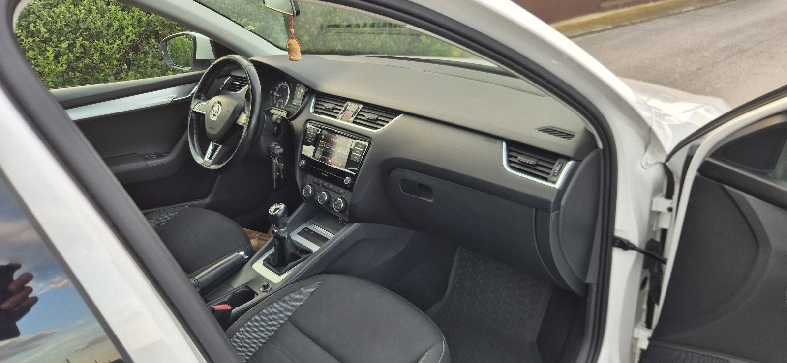 Škoda Octavia 1,6 TDI, fotografija 11