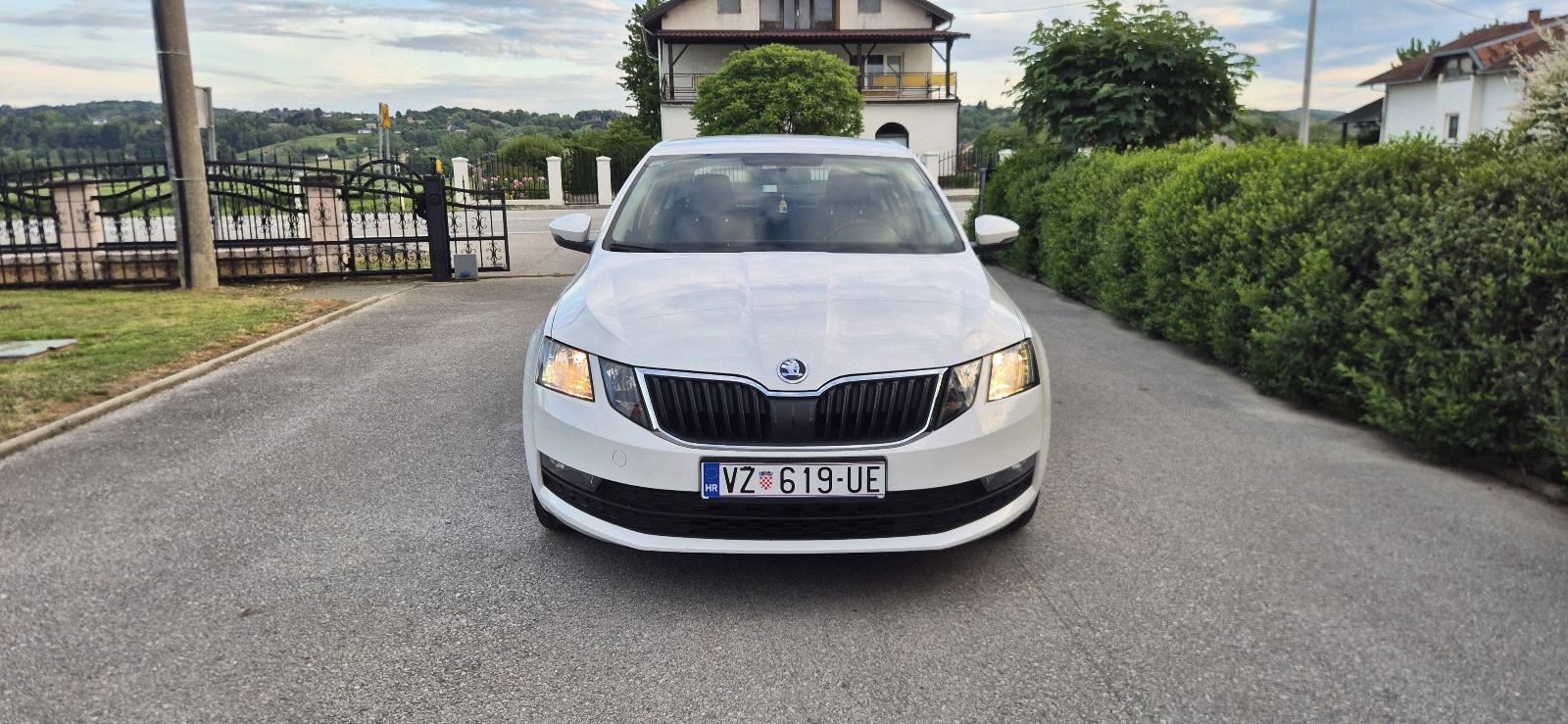 Škoda Octavia 1,6 TDI, fotografija 5