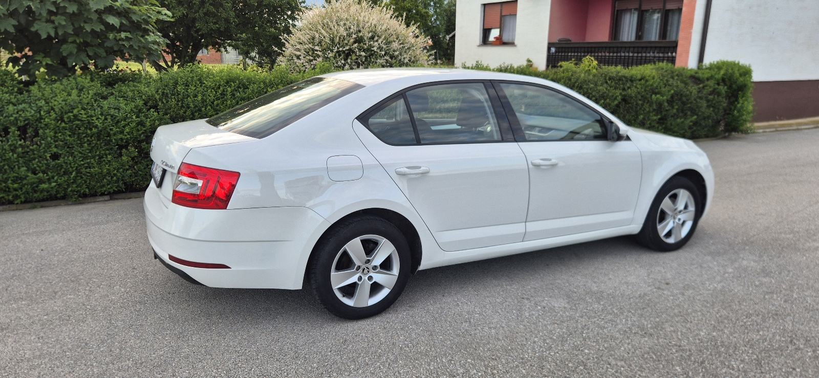 Škoda Octavia 1,6 TDI, fotografija 2