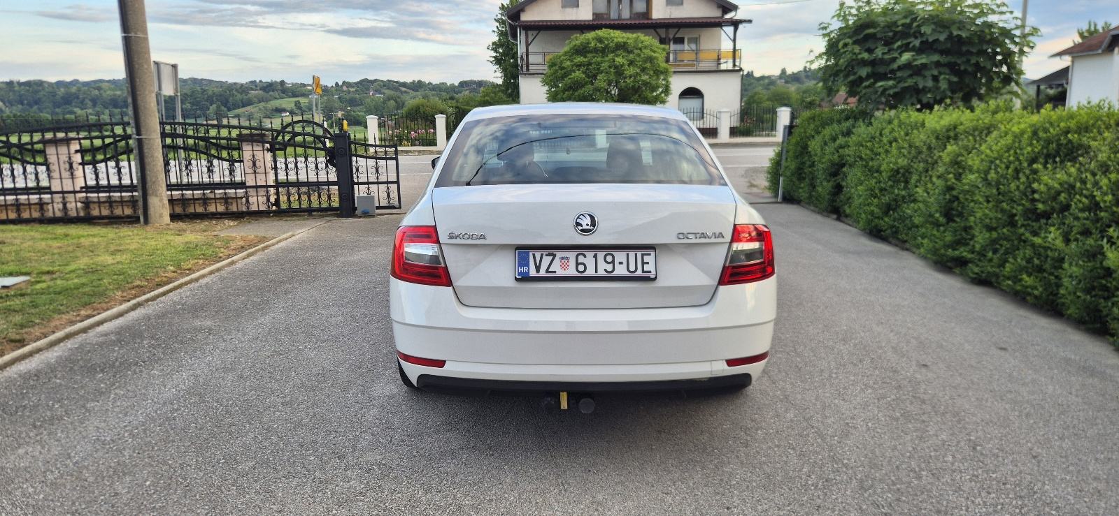 Škoda Octavia 1,6 TDI, fotografija 6