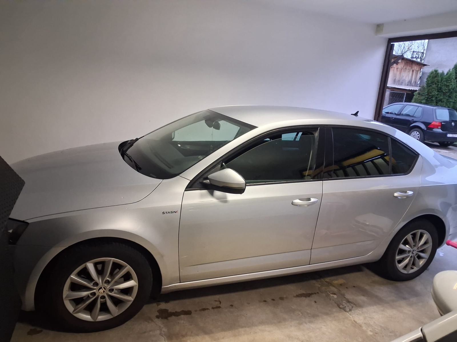 Škoda Octavia 1,6 TDI, fotografija 2