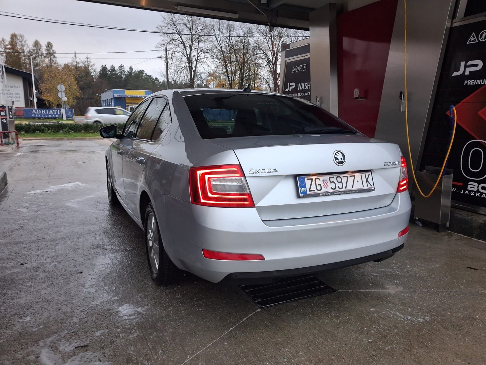 Škoda Octavia 1,6 TDI, fotografija 5