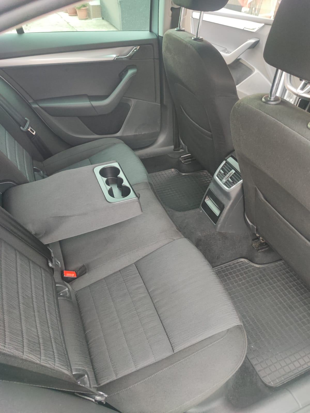 Škoda Octavia 1,6 TDI, fotografija 8