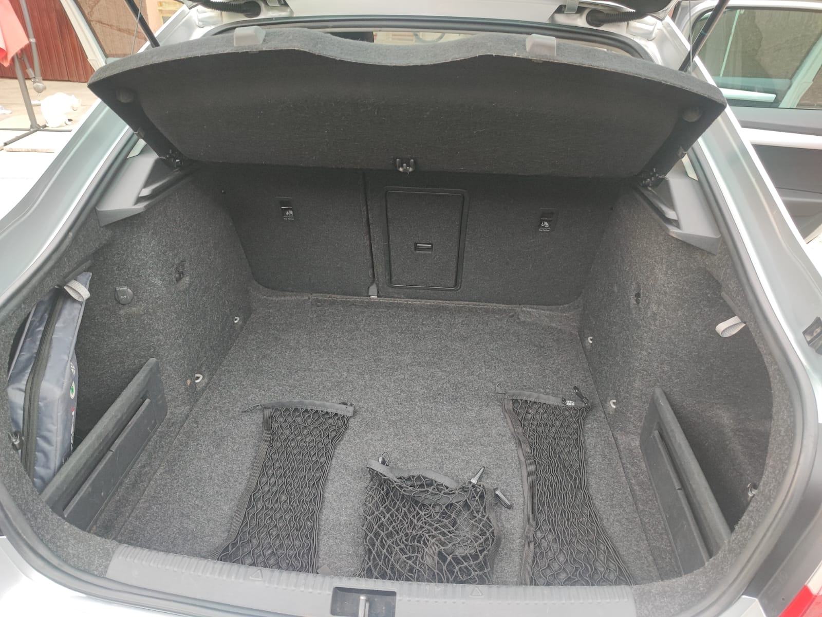 Škoda Octavia 1,6 TDI, fotografija 10