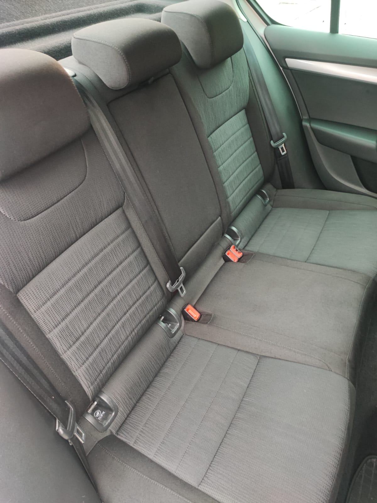 Škoda Octavia 1,6 TDI, fotografija 12