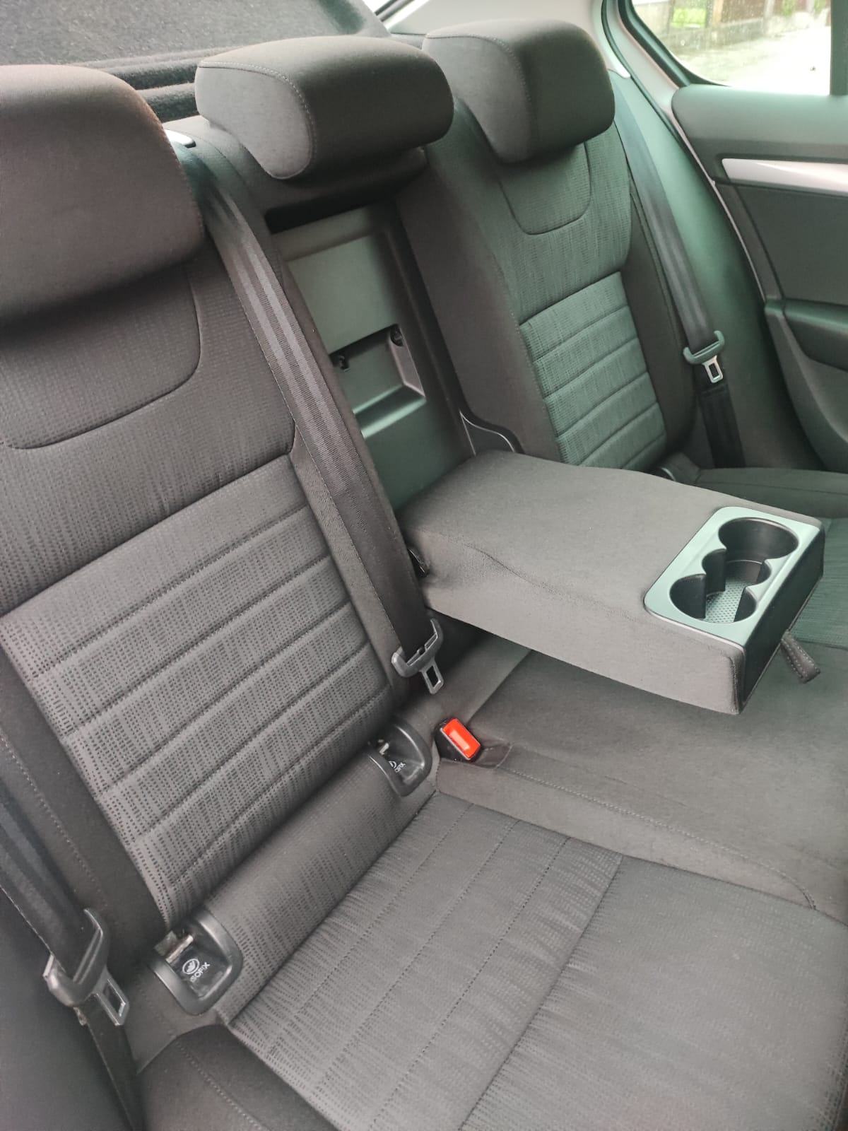 Škoda Octavia 1,6 TDI, fotografija 13