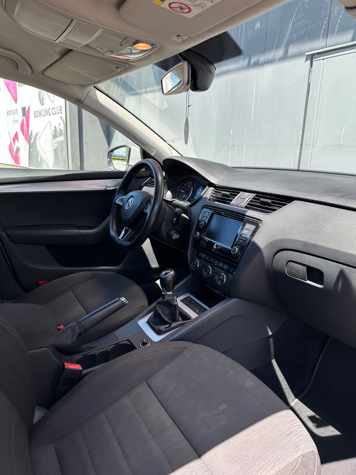 Škoda Octavia 1,6 TDI, fotografija 9