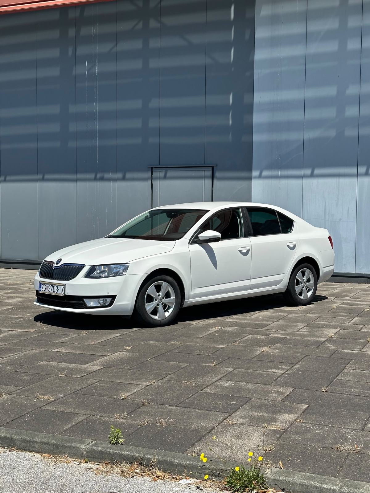 Škoda Octavia 1,6 TDI, fotografija 5