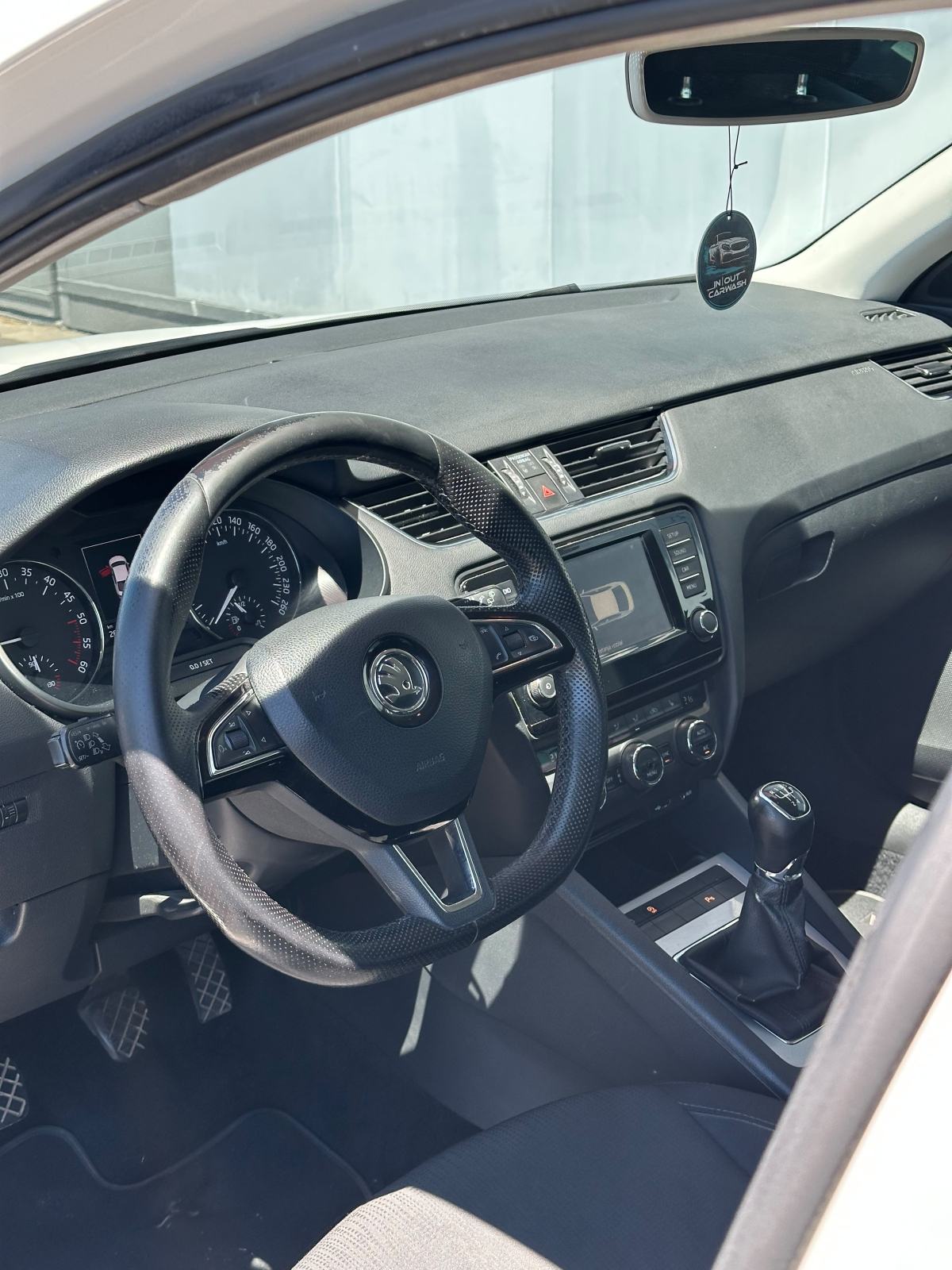 Škoda Octavia 1,6 TDI, fotografija 7