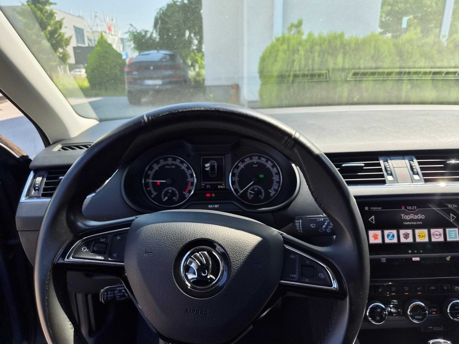 Škoda Octavia 1,6 TDI, fotografija 10