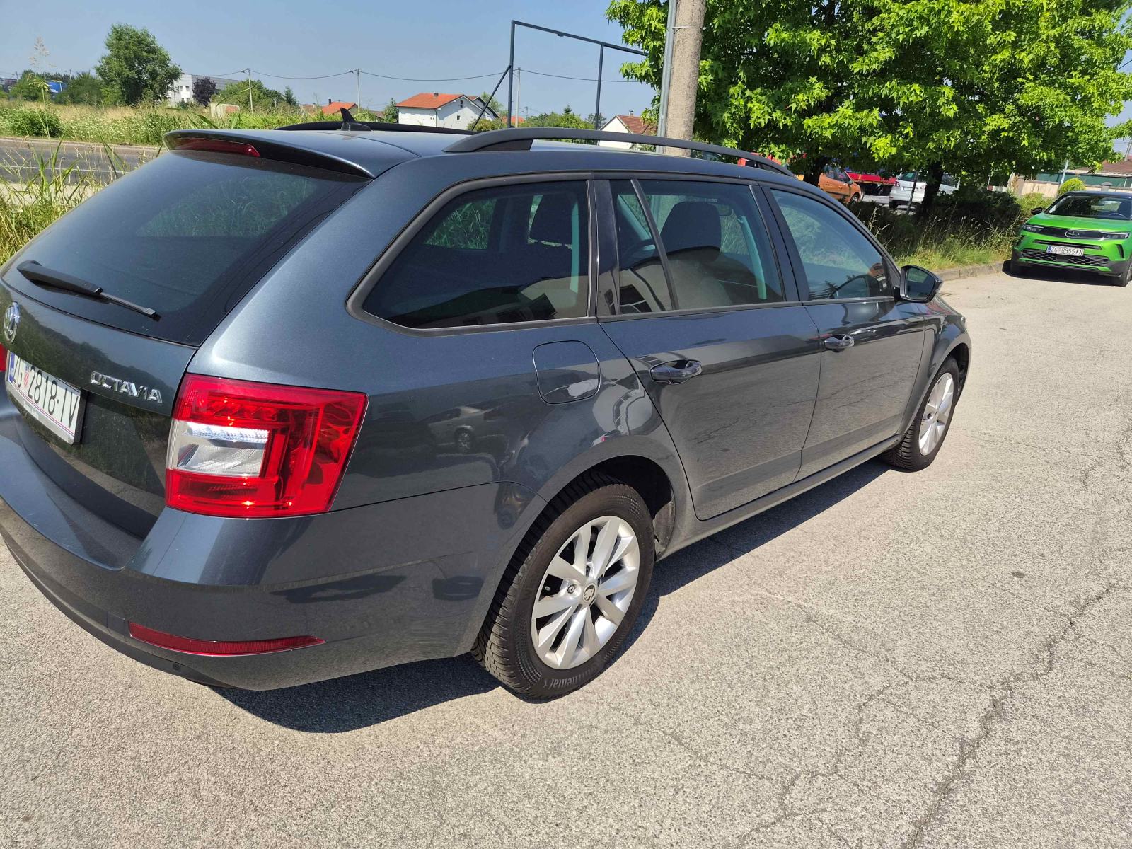 Škoda Octavia 1,6 TDI, fotografija 6