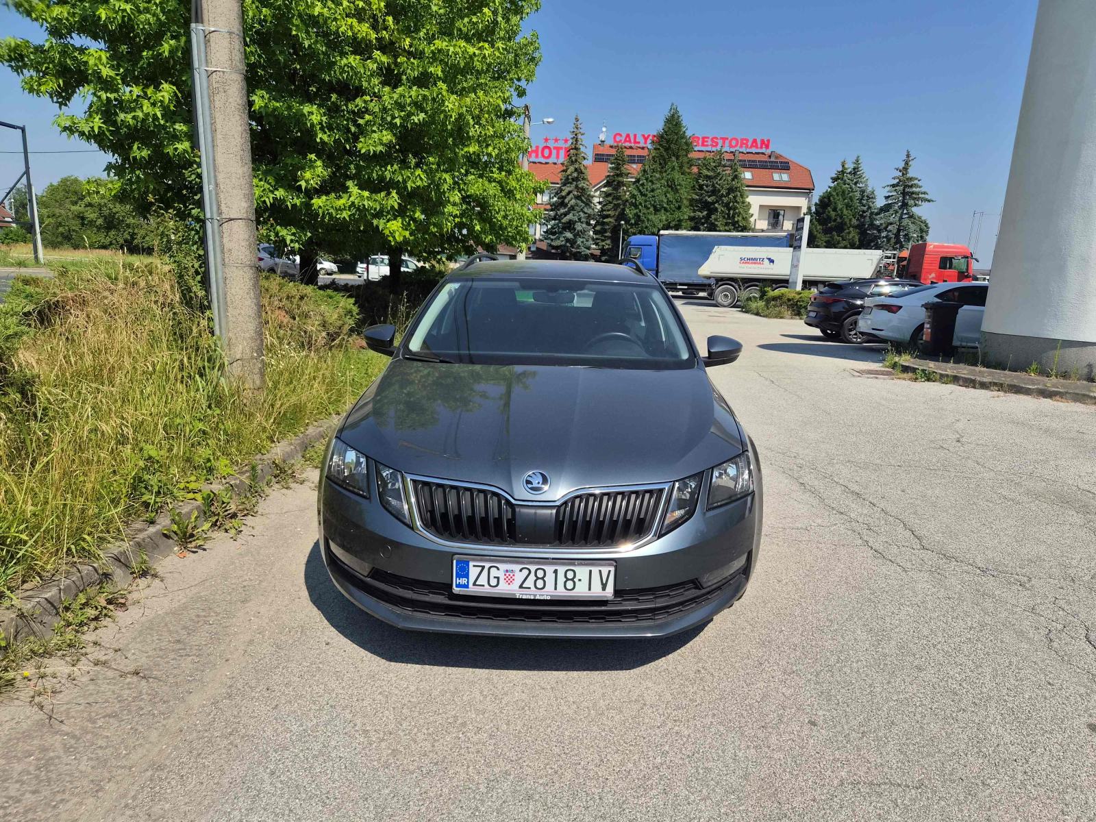 Škoda Octavia 1,6 TDI, fotografija 4