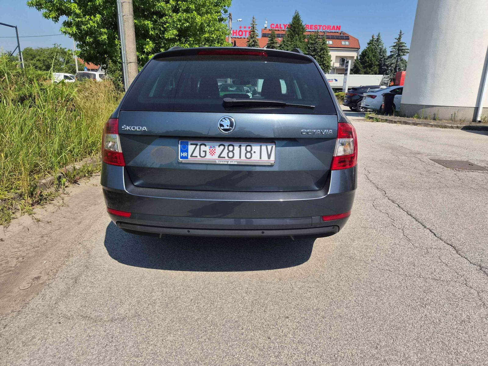 Škoda Octavia 1,6 TDI, fotografija 5