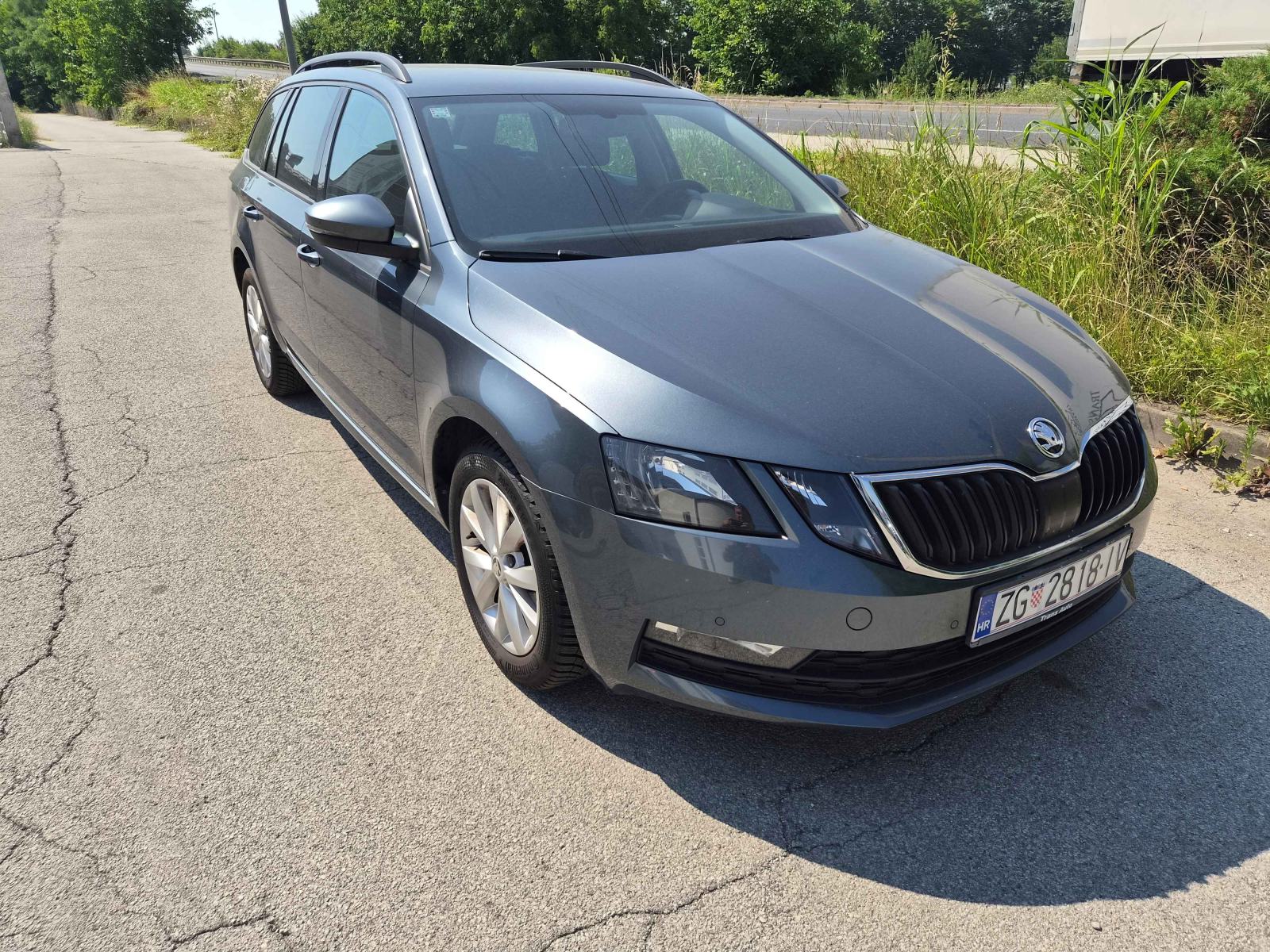 Škoda Octavia 1,6 TDI, fotografija 3