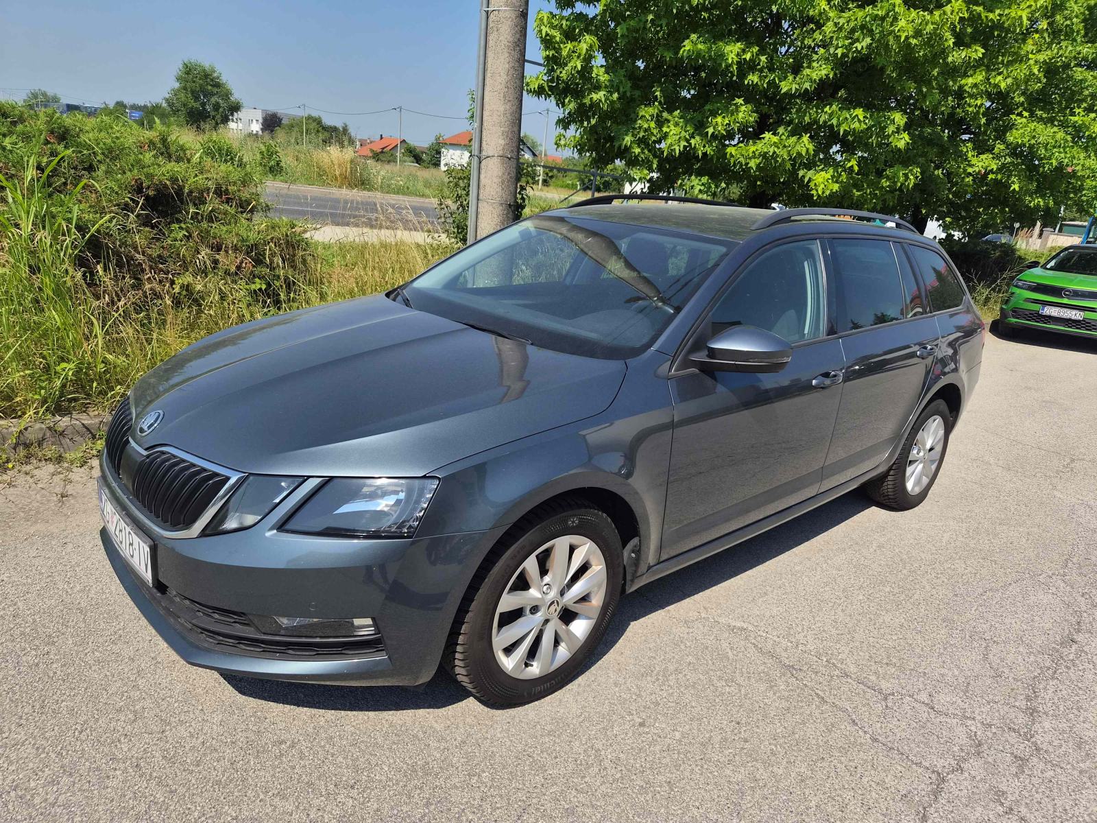 Škoda Octavia 1,6 TDI, fotografija 2