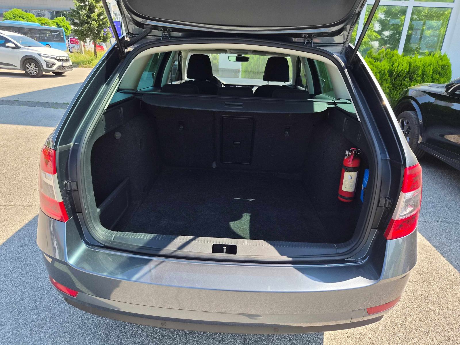 Škoda Octavia 1,6 TDI, fotografija 14