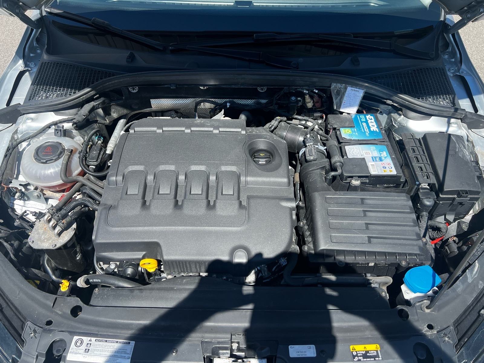 Škoda Octavia 1,6 TDI 2019. Reg.god.dana+Veliki servis, fotografija 4