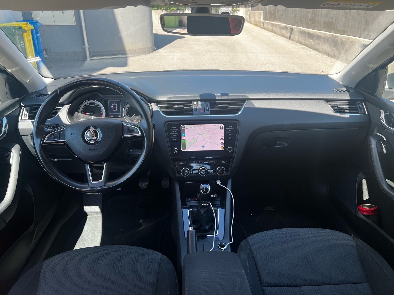 Škoda Octavia 1,6 TDI 2019. Reg.god.dana+Veliki servis, fotografija 6