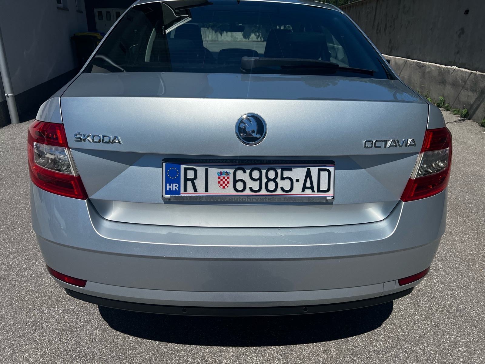 Škoda Octavia 1,6 TDI 2019. Reg.god.dana+Veliki servis, fotografija 9