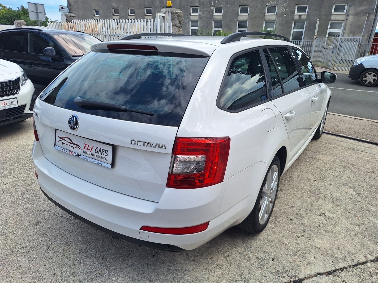 Škoda Octavia 1,6 TDI, fotografija 5