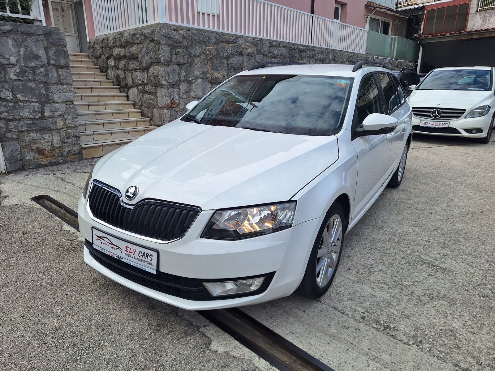 Škoda Octavia 1,6 TDI, fotografija 2