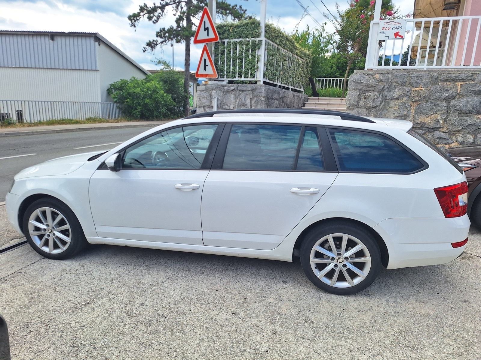 Škoda Octavia 1,6 TDI, fotografija 7