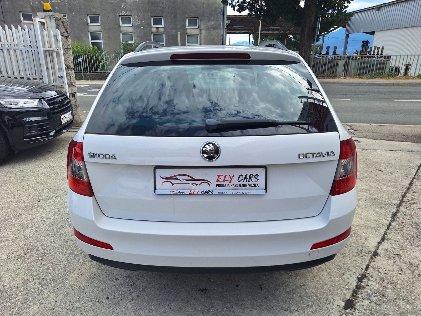 Škoda Octavia 1,6 TDI, fotografija 8