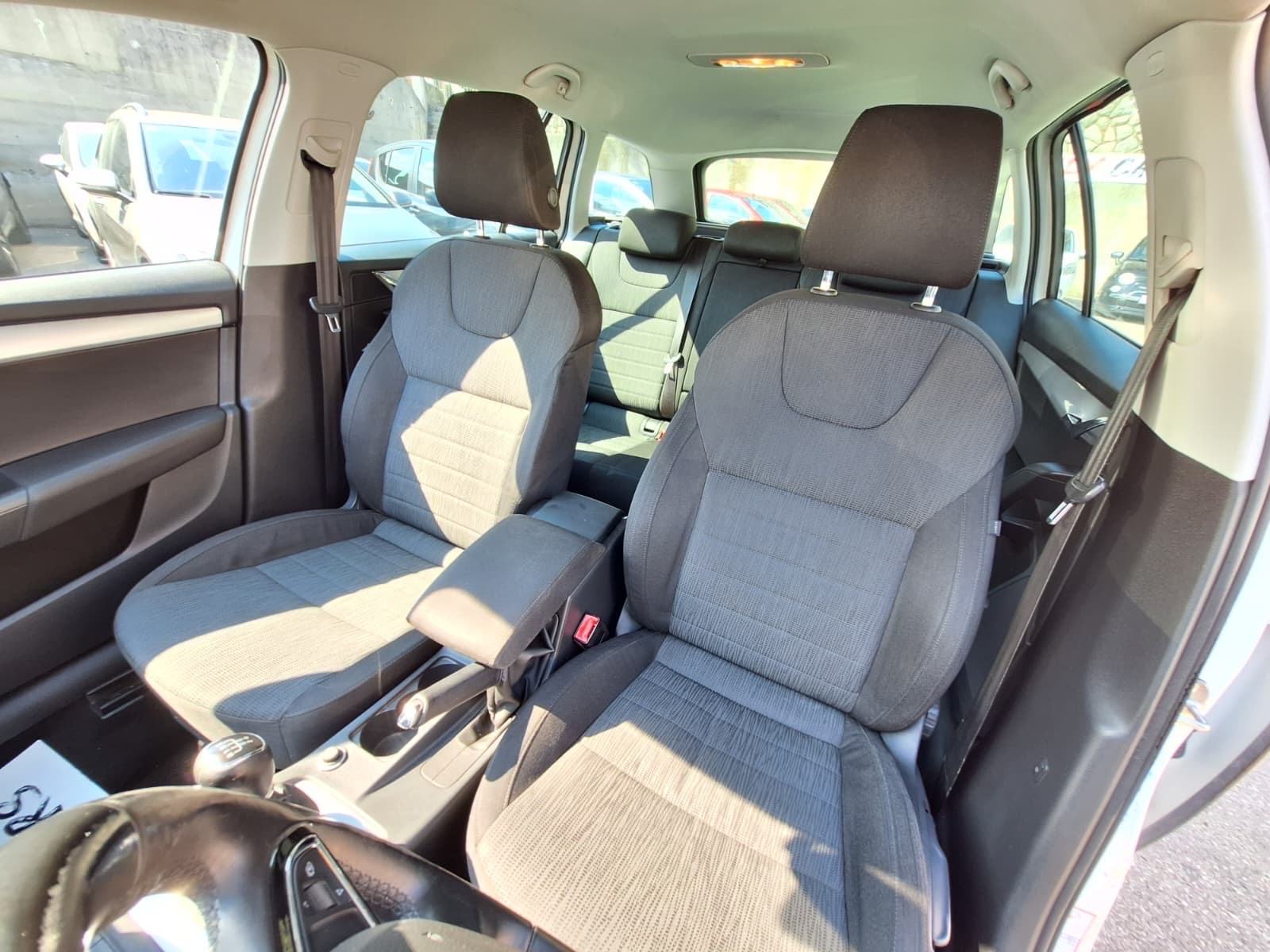 Škoda Octavia 1,6 TDI, fotografija 13