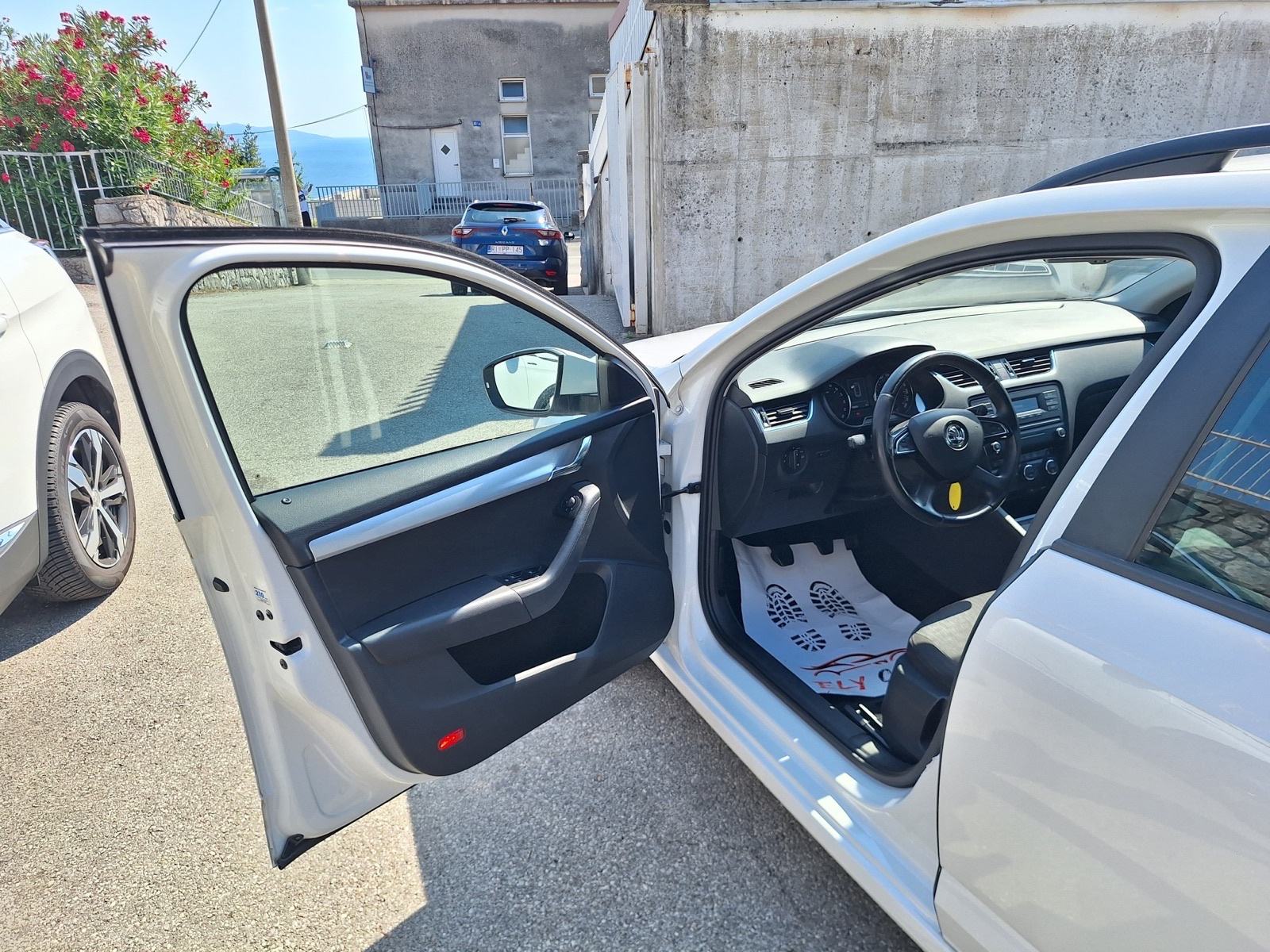Škoda Octavia 1,6 TDI, fotografija 10