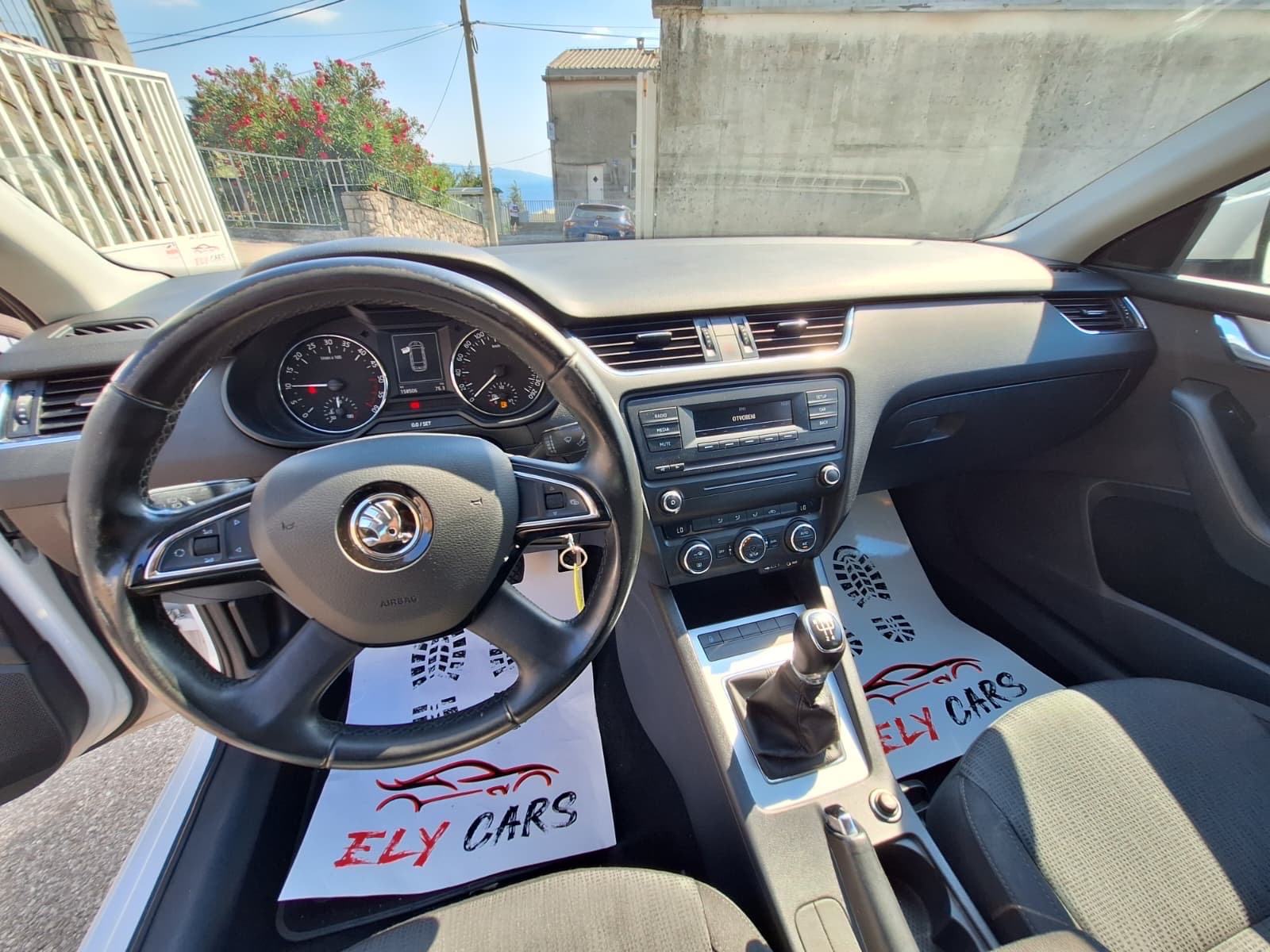 Škoda Octavia 1,6 TDI, fotografija 14