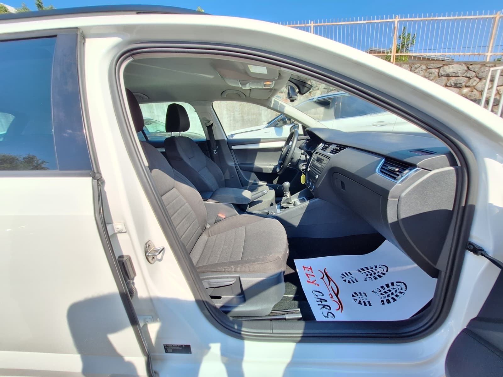 Škoda Octavia 1,6 TDI, fotografija 16