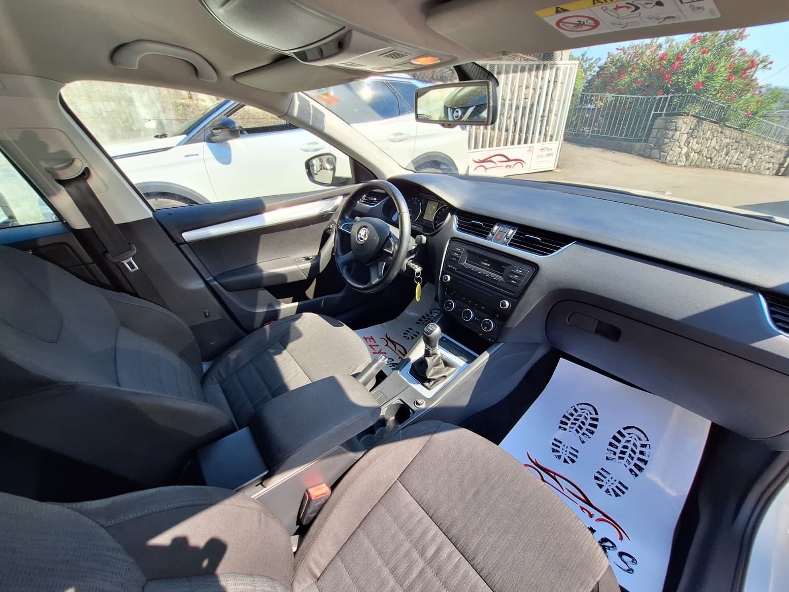 Škoda Octavia 1,6 TDI, fotografija 17