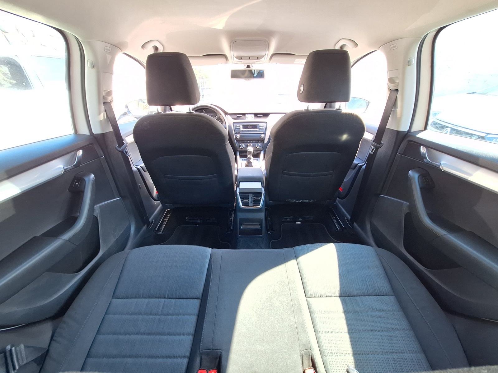 Škoda Octavia 1,6 TDI, fotografija 20