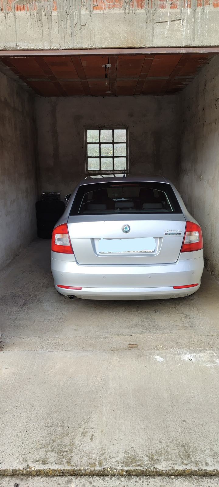 Škoda Octavia 1,6 TDI, fotografija 7