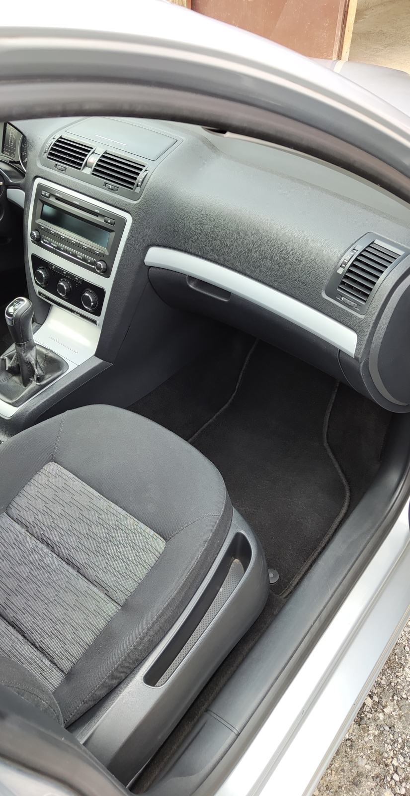 Škoda Octavia 1,6 TDI, fotografija 8