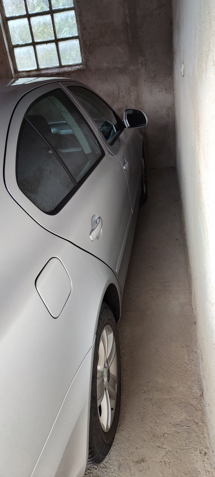 Škoda Octavia 1,6 TDI, fotografija 5