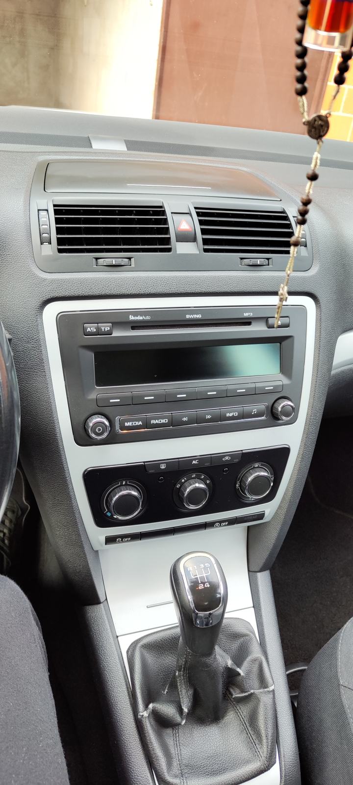 Škoda Octavia 1,6 TDI, fotografija 11