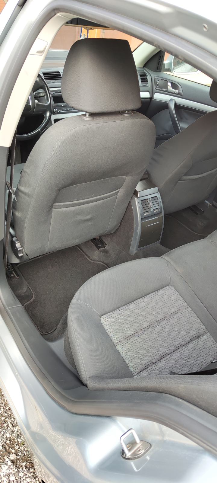 Škoda Octavia 1,6 TDI, fotografija 10