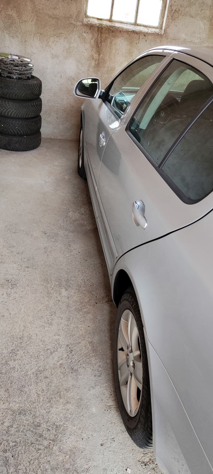Škoda Octavia 1,6 TDI, fotografija 6