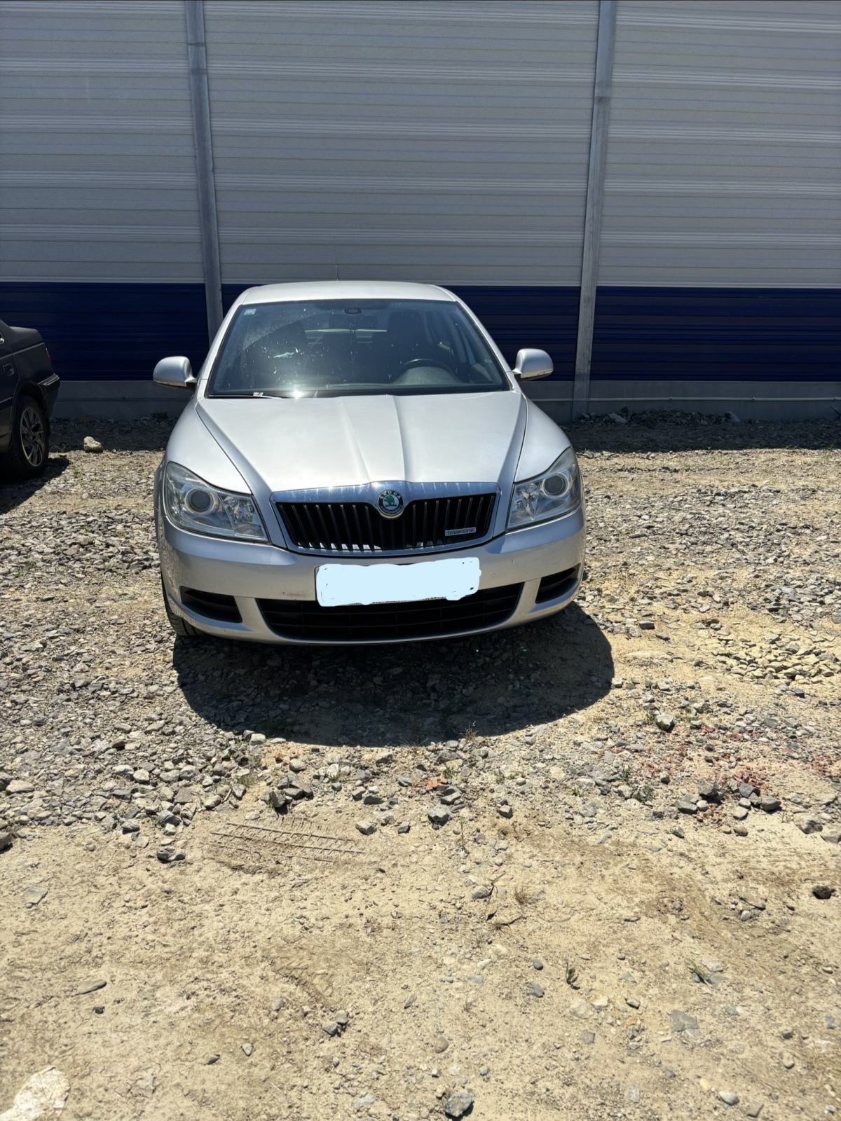 Škoda Octavia 1,6 TDI, fotografija 3