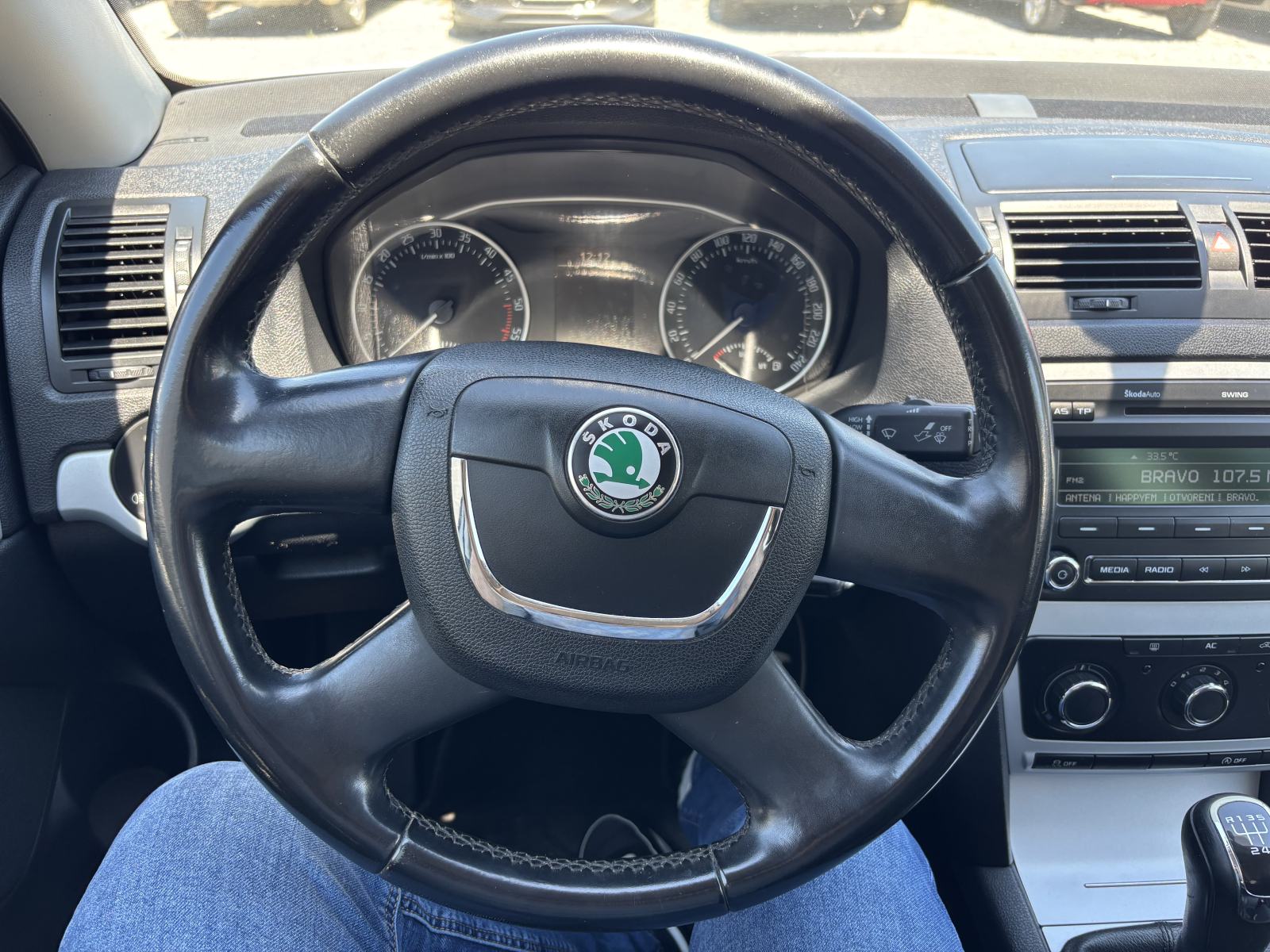 Škoda Octavia 1,6 TDI, fotografija 13