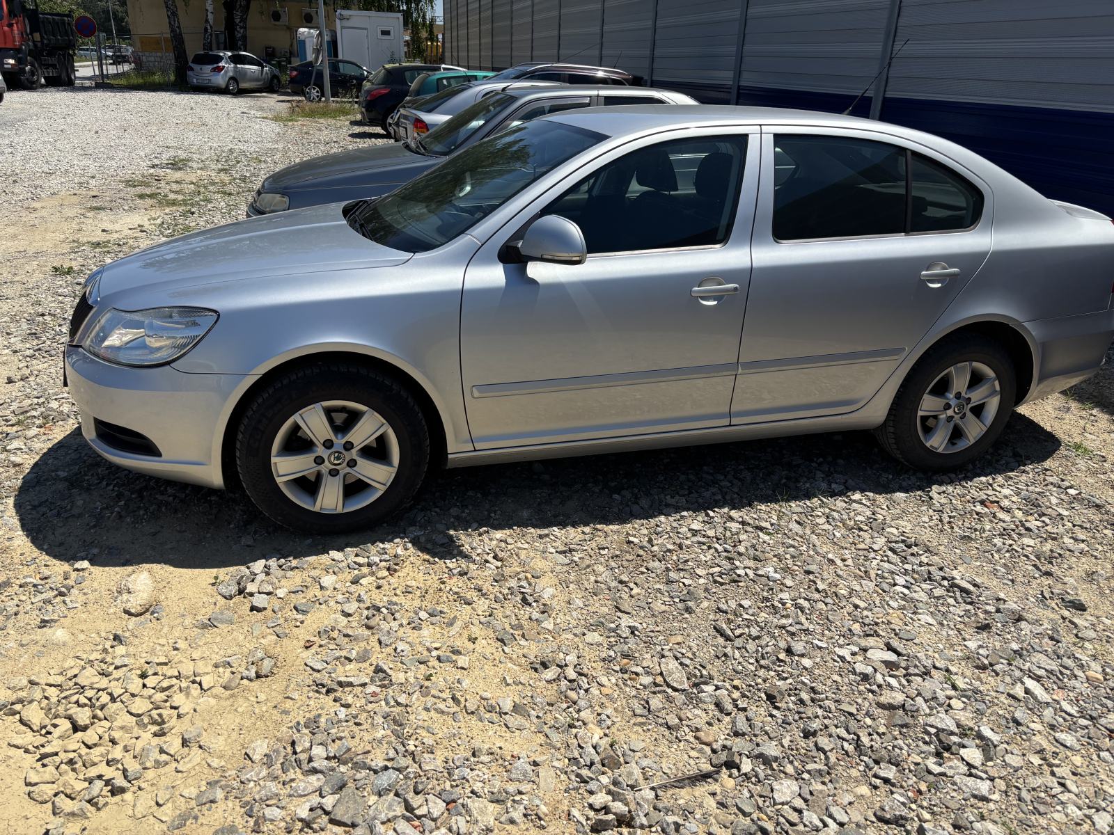 Škoda Octavia 1,6 TDI, fotografija 2